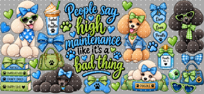 16oz Animals-L  1522